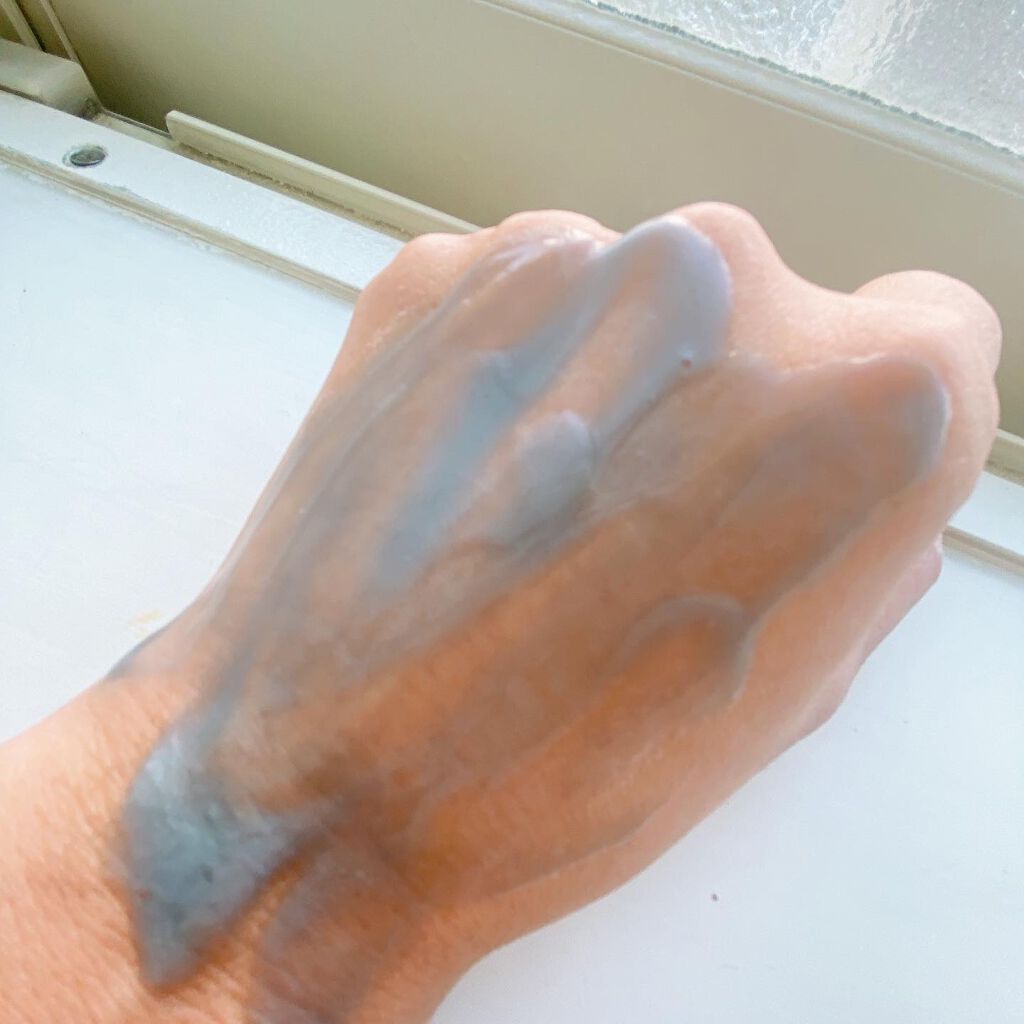 洗顔だけじゃない+パックもできる洗顔料/ONE STONE TWO BIRDS/その他洗顔料を使ったクチコミ(5枚目)