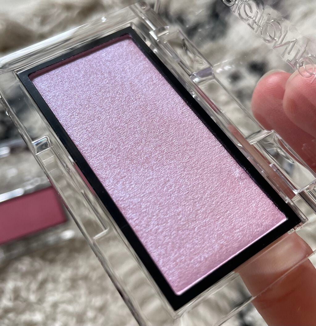 アディクション ザ ブラッシュ パール/ADDICTION/パウダーチークを使ったクチコミ(3枚目)