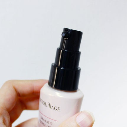 ドラマティックエッセンスリキッド/マキアージュ/リキッドファンデーションを使ったクチコミ(4枚目)