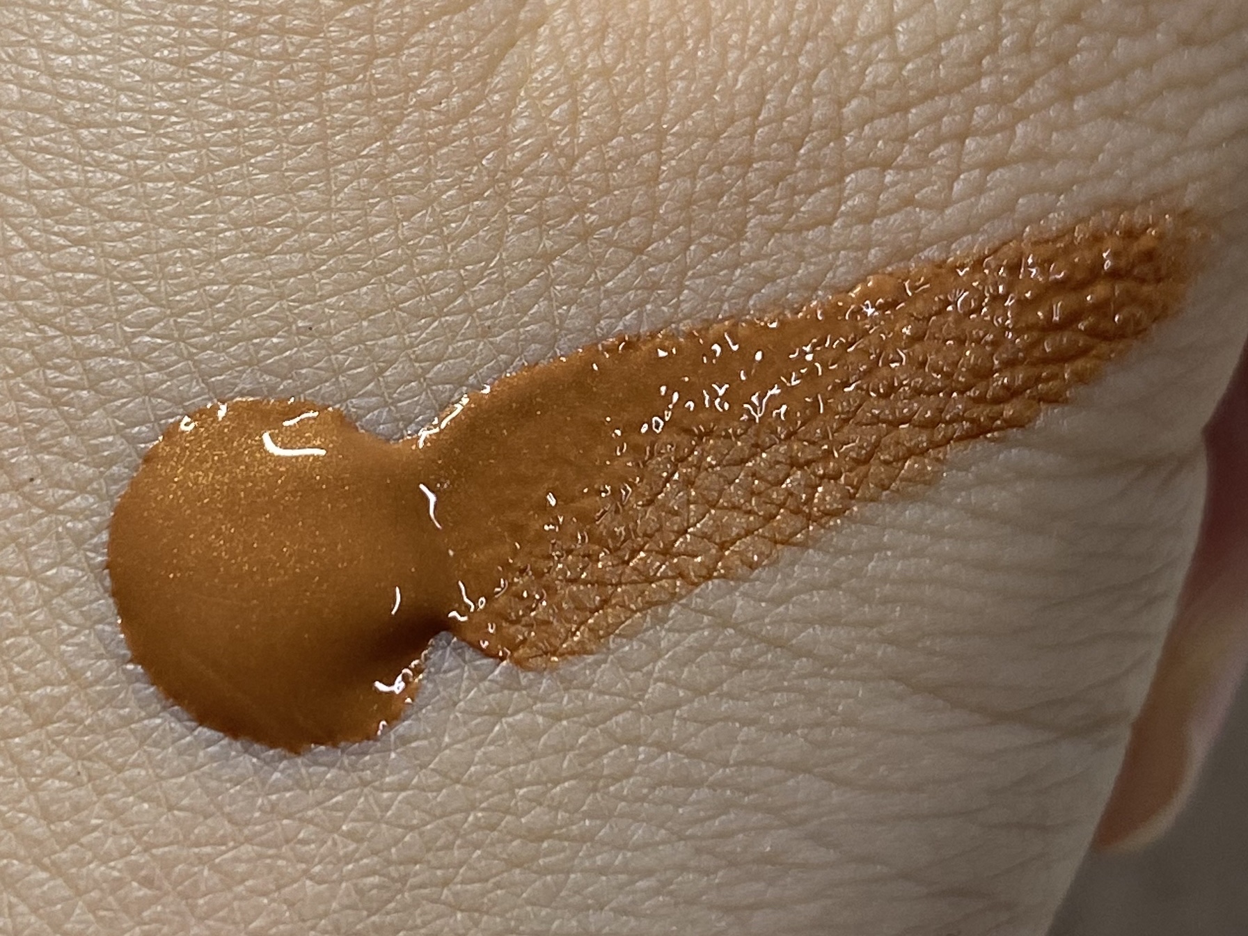 ポッピンチーク ハニーティー/WHOMEE/ジェル・クリームチークを使ったクチコミ（2枚目）