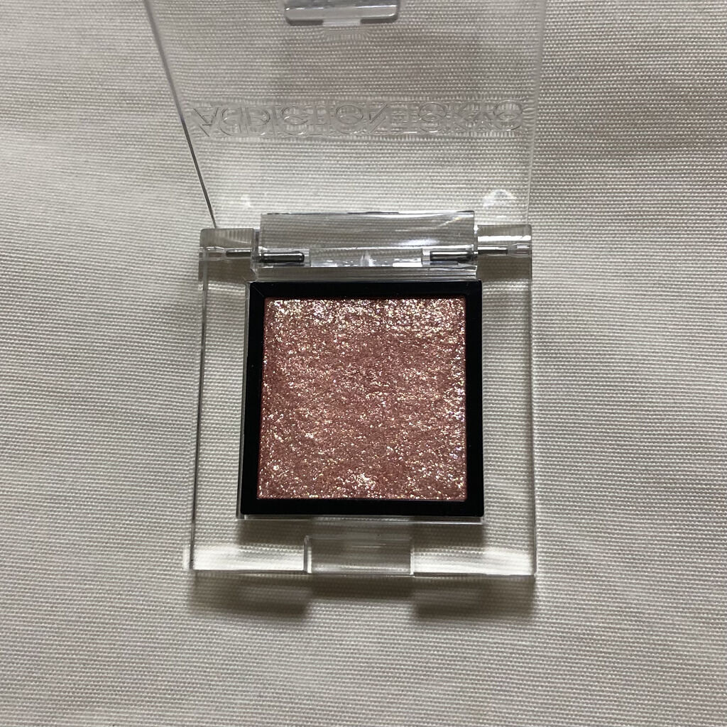 アディクション ザ アイシャドウ スパークル/ADDICTION/単色アイシャドウを使ったクチコミ（2枚目）