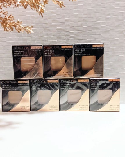 コフレドール パウダレスウェット/コフレドール/その他ファンデーションを使ったクチコミ(6枚目)