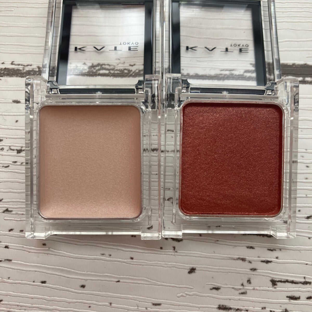 ケイト ザ アイカラー/KATE/単色アイシャドウを使ったクチコミ(2枚目)