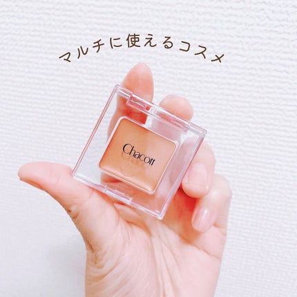 チャコット・コスメティクス マルチカラーバリエーション シルキーのクチコミ「Chacott COSMETICS
(チャコットコスメティクス)
マルチカラーバリエーション
.....」(1枚目)