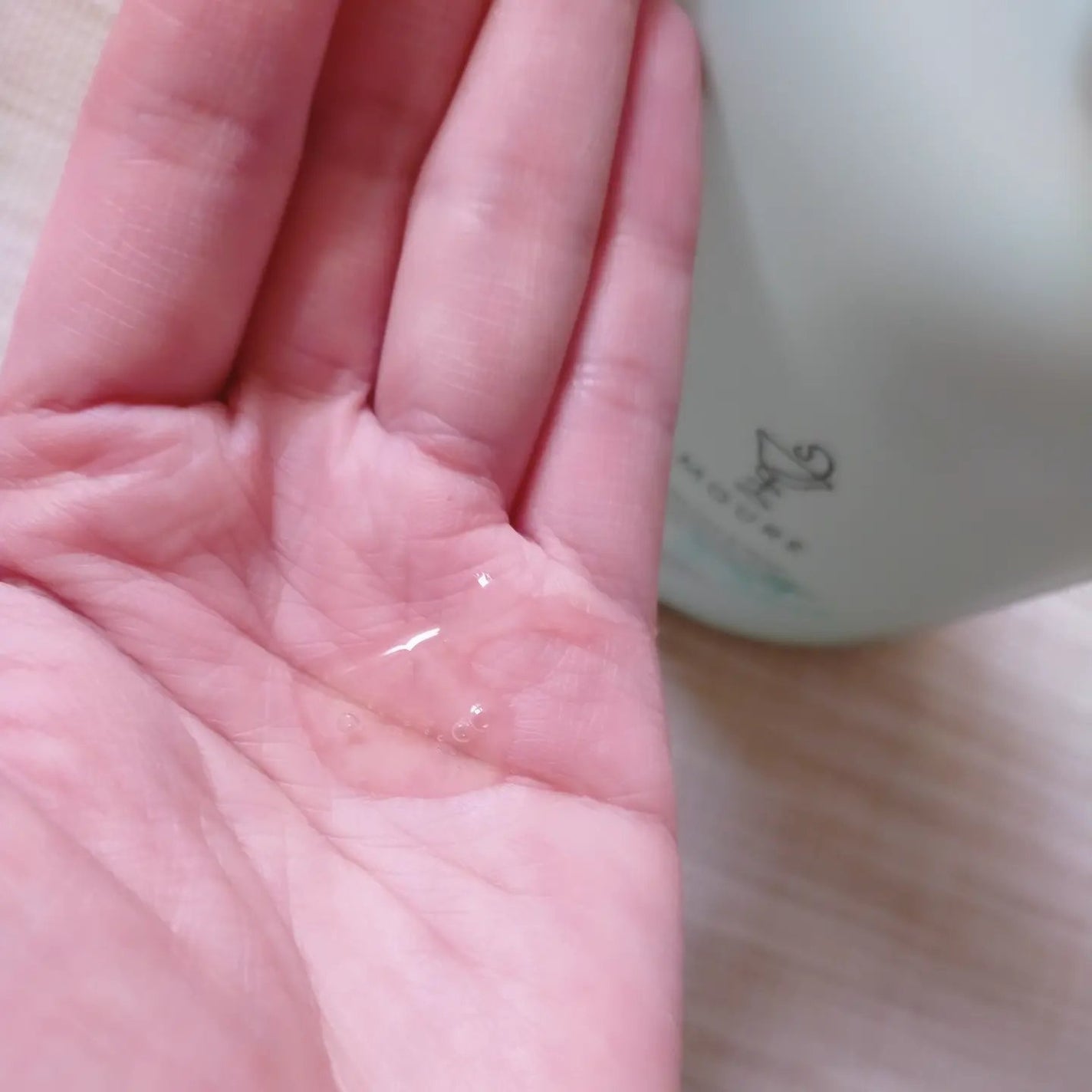 Scalp Care&Moist 薬用シャンプー/薬用トリートメント/MQURE/市販シャンプーを使ったクチコミ(2枚目)