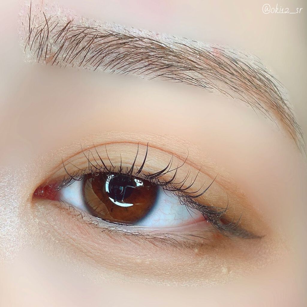 シルキーリキッドアイライナーWP/D-UP/リキッドアイライナーを使ったクチコミ(7枚目)