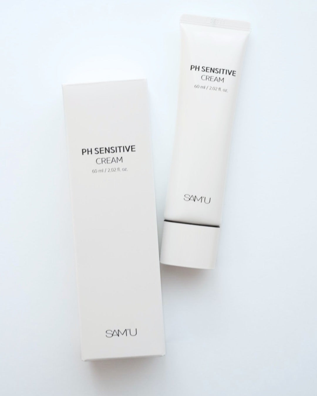 サミュ PHセンシティブクリーム/SAM'U/フェイスクリームを使ったクチコミ(6枚目)