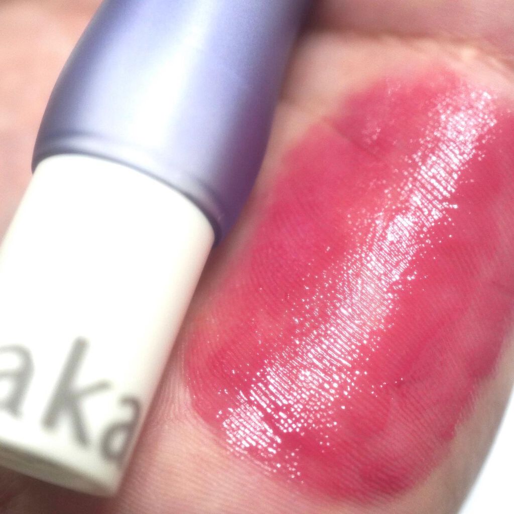 Laka ソウルヴィーガンリップバームのクチコミ「【LAKA ソウルヴィーガンリップバーム】
 
今回はLAKAよりソウルヴィーガンリップバーム.....」（3枚目）