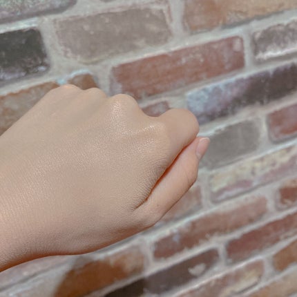 ピンクティーツリーカバークッション/APLIN/クッションファンデーションを使ったクチコミ(3枚目)