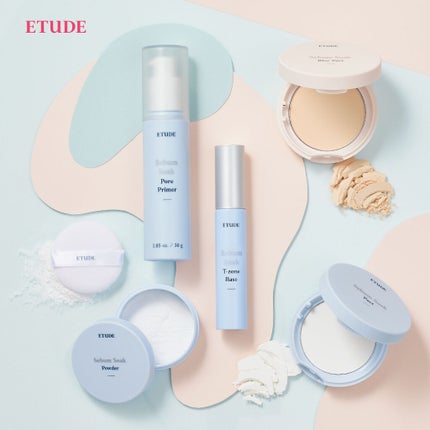 シーバムコントロールパクト/ETUDE/プレストパウダーを使ったクチコミ(1枚目)