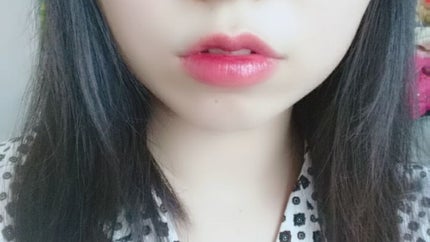 ユイルカレス/ロレアル パリ/リップグロスを使ったクチコミ(4枚目)