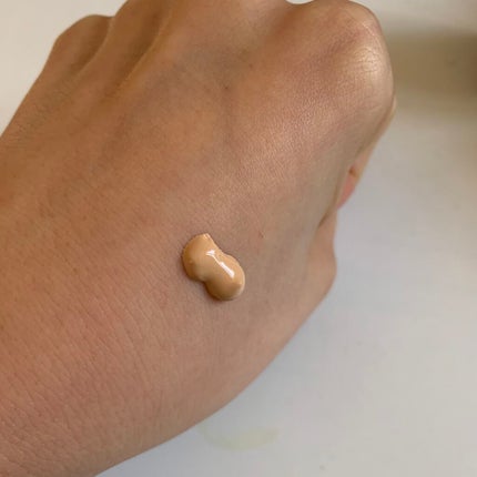 リアルカバーリキッド(セミマット)/KATE/リキッドファンデーションを使ったクチコミ(4枚目)