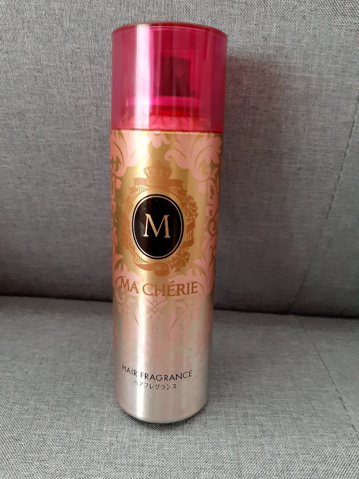 ヘアフレグランス EX/MACHERIE/プレスタイリング・寝ぐせ直しを使ったクチコミ（1枚目）