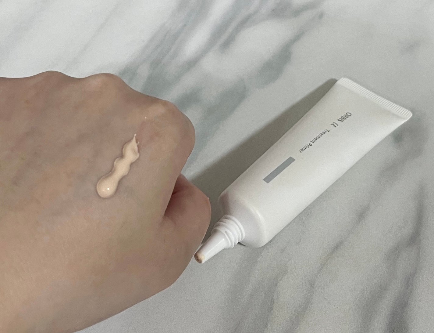 UVイデア XL プロテクショントーンアップ/ラ ロッシュ ポゼ/日焼け止めクリームを使ったクチコミ(4枚目)