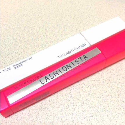 ラッシュマキシマイザーN/KATE/マスカラ下地を使ったクチコミ(1枚目)