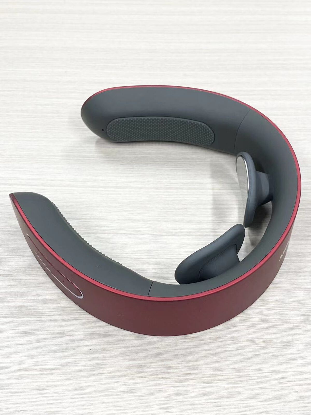 NECK RELAX/NIPLUX/ネックマッサージャーを使ったクチコミ（1枚目）