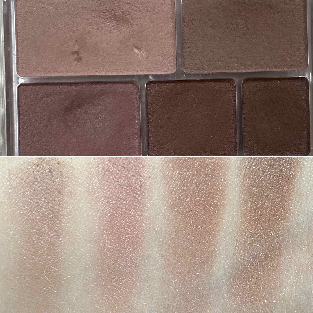 Metallist Sparkling Foiled Pigment 02/touch in SOL /単色アイシャドウを使ったクチコミ（2枚目）