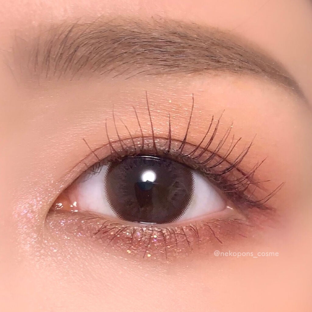 VenusMarble 9色アイシャドウパレット/Venus Marble/アイシャドウパレットを使ったクチコミ(4枚目)