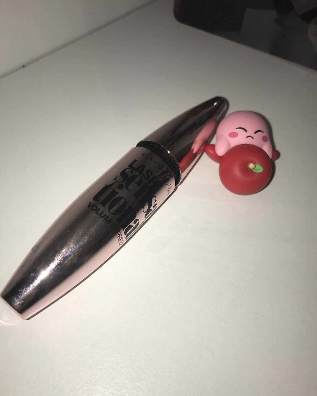 ボリューム エクスプレス ラッシュセンセーショナル/MAYBELLINE NEW YORK/マスカラを使ったクチコミ（3枚目）