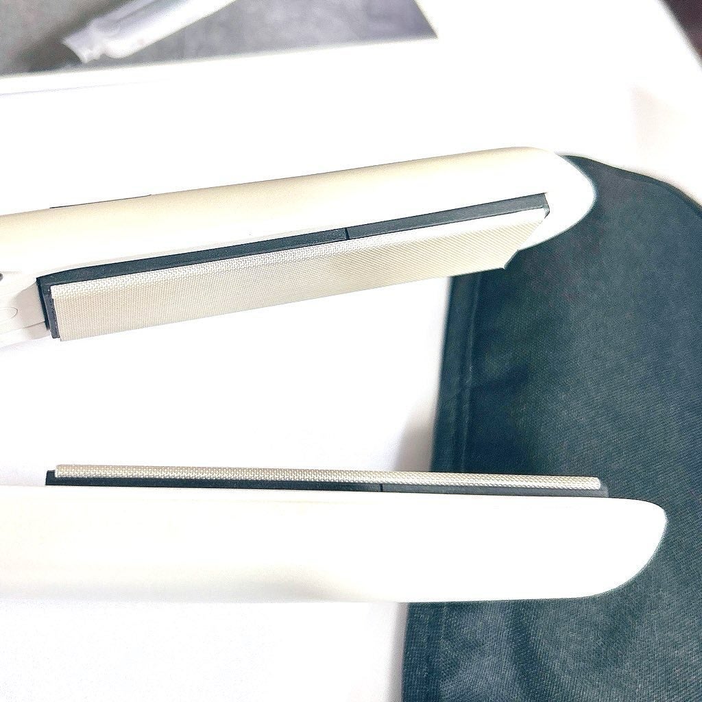 アドバンス フレックス スムーズアイロン(MHS-3057)/mod's hair/ストレートアイロンを使ったクチコミ(2枚目)