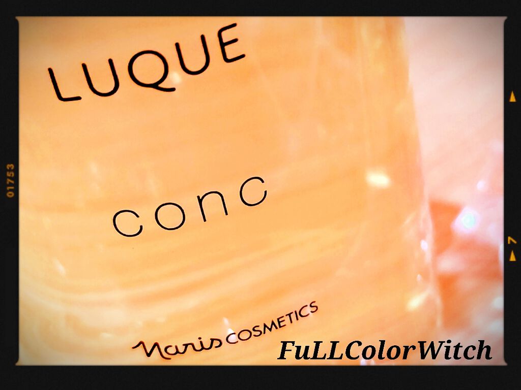 ルクエ コンク/ナリス化粧品/拭き取り化粧水を使ったクチコミ(3枚目)