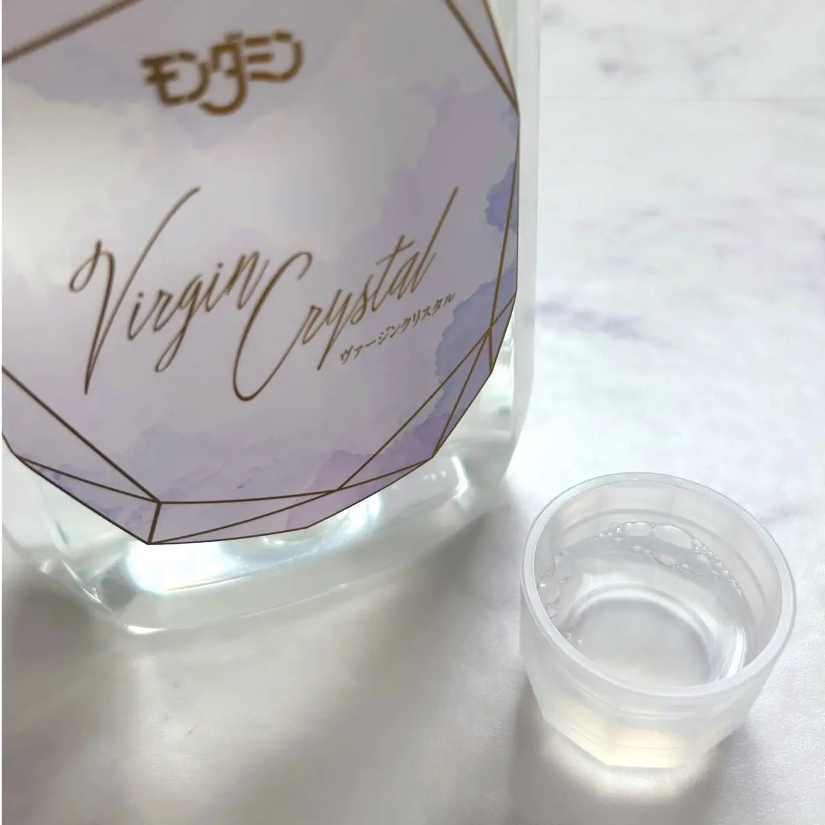 モンダミン Virgin クリスタル/モンダミン/マウスウォッシュ・スプレーを使ったクチコミ（2枚目）