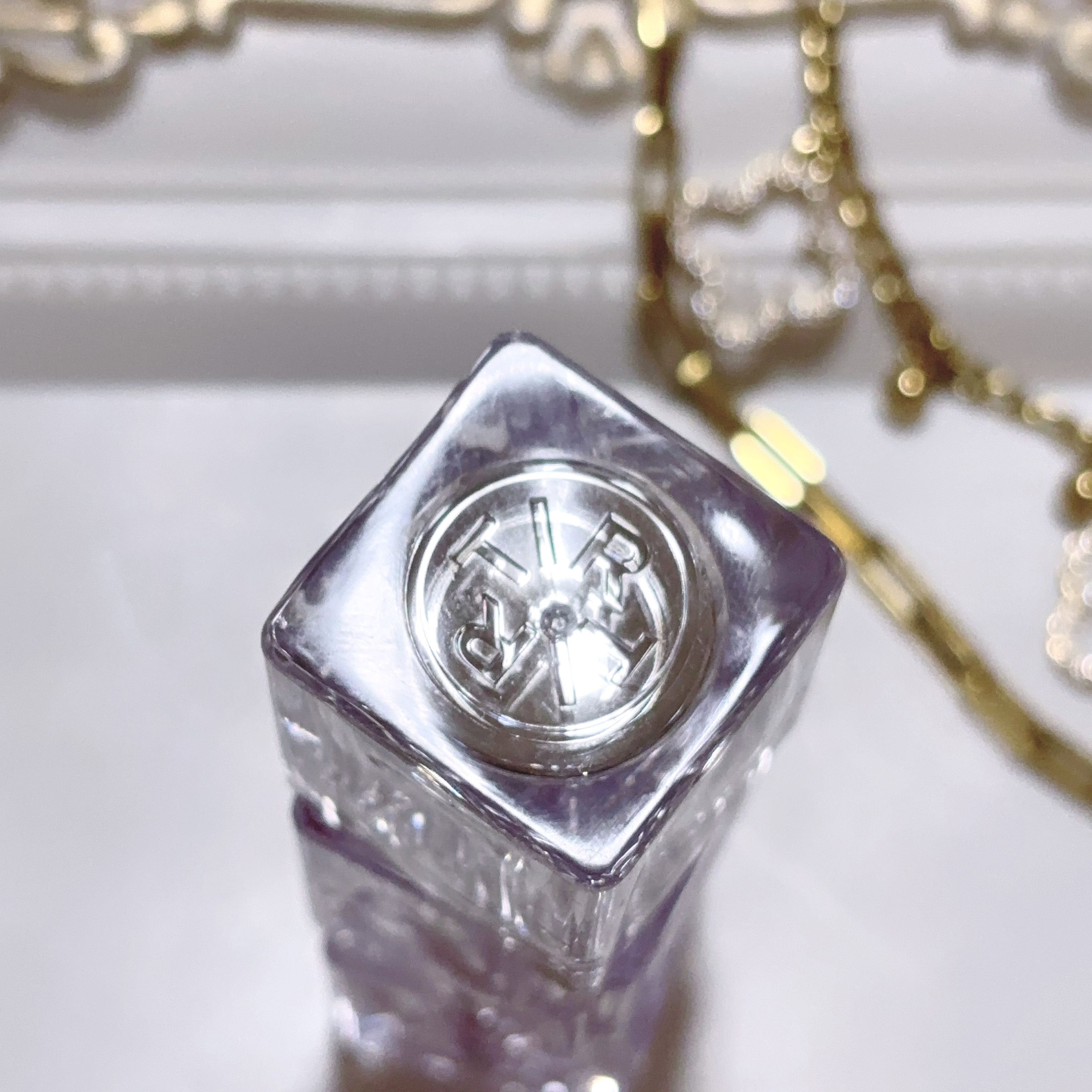 ウォーターリズムグロウティント 05 スコッチショット/TIRTIR(ティルティル)/リップティントを使ったクチコミ（2枚目）