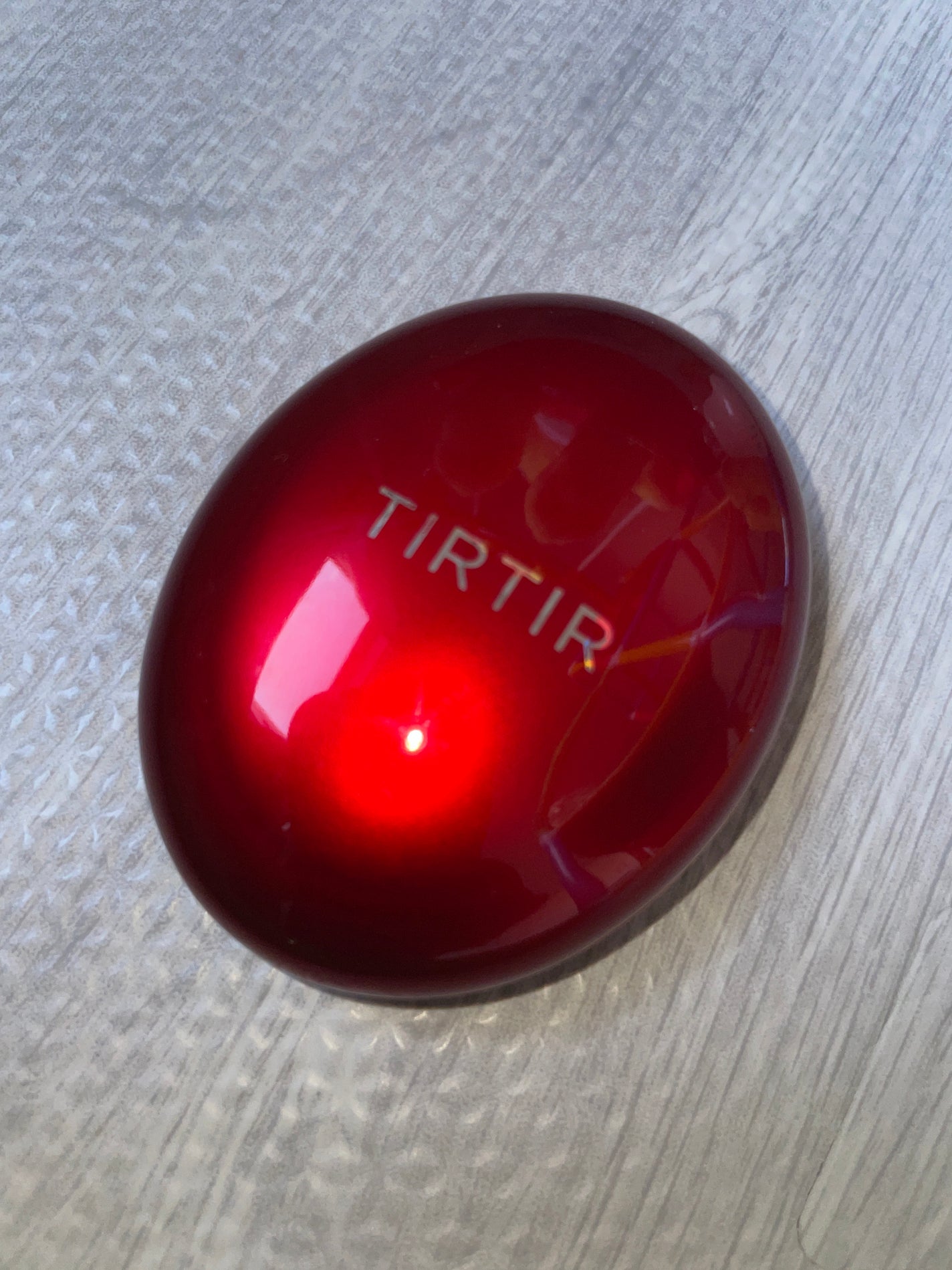 マスク フィット レッド クッション/TIRTIR(ティルティル)/クッションファンデーションを使ったクチコミ(1枚目)