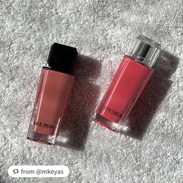 素敵な投稿ありがとうございます♡

【mkeyasさんから引用】

“#韓国コスメ購入品 

HERA 
SENSUAL FITTING GLOW TINT
184 Pixel Pink

透明感のある