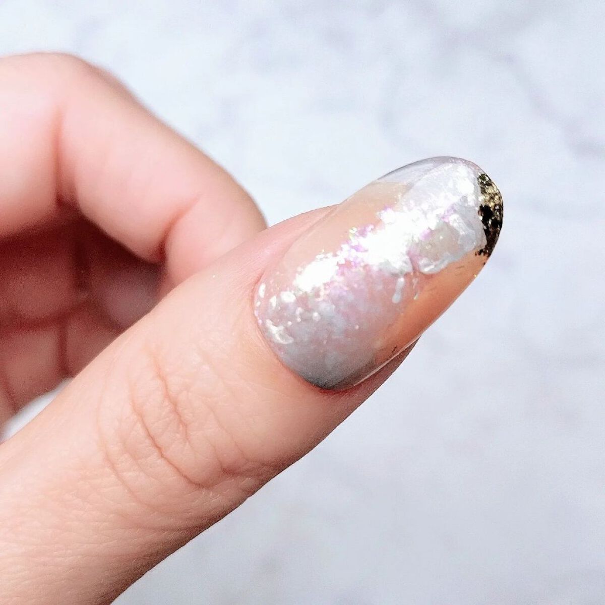 ミニネイル/パラドゥ/マニキュアを使ったクチコミ（2枚目）