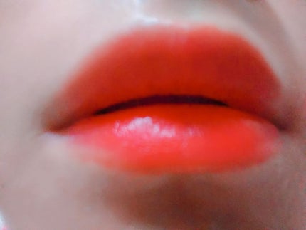 ディアダーリン ウォータージェルティント/ETUDE/リップティントを使ったクチコミ(2枚目)