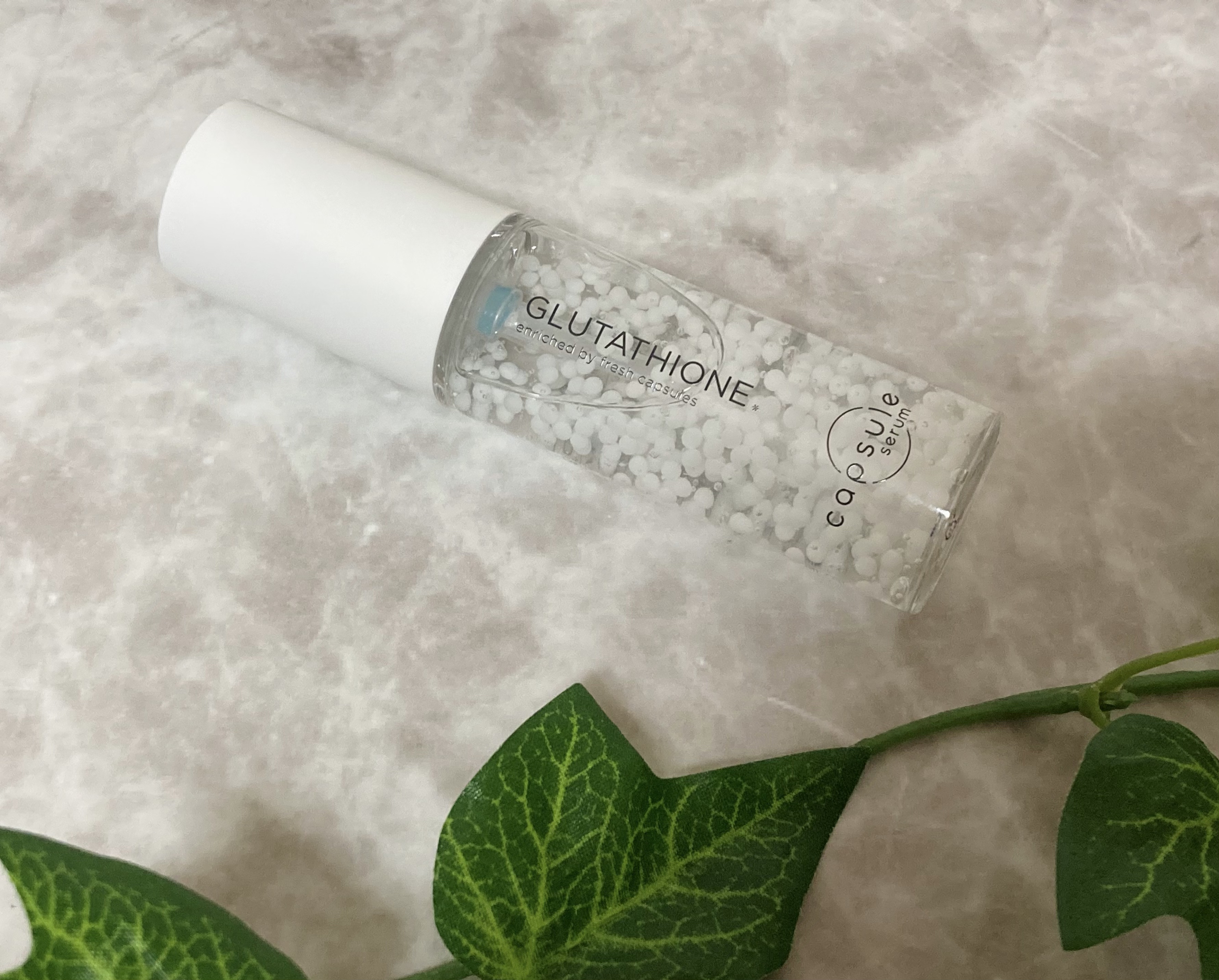 カプセルセラム CPセラム G 美容液/カプセルセラム/美容液を使ったクチコミ（1枚目）