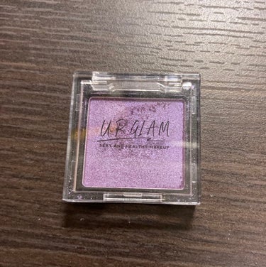 UR GLAM　POWDER EYESHADOW/U R GLAM/パウダーアイシャドウを使ったクチコミ（2枚目）