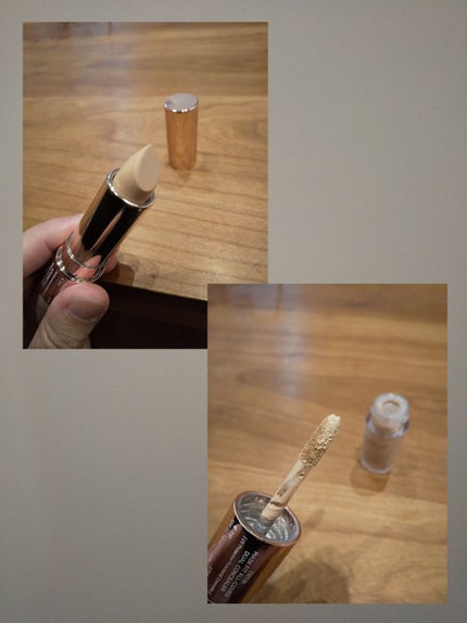 マスクフィットオールカバーデュアルコンシーラー/TIRTIR(ティルティル)/コンシーラーを使ったクチコミ(4枚目)