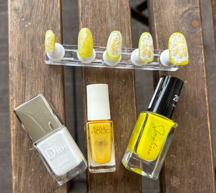 ディオール ヴェルニ/Dior/マニキュアを使ったクチコミ(4枚目)