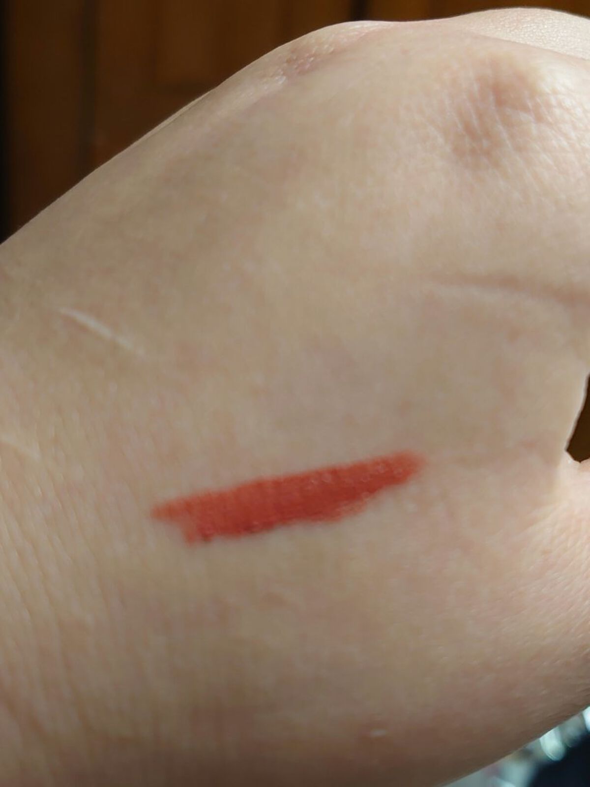 リップモンスター スフレマット/KATE/口紅を使ったクチコミ（2枚目）