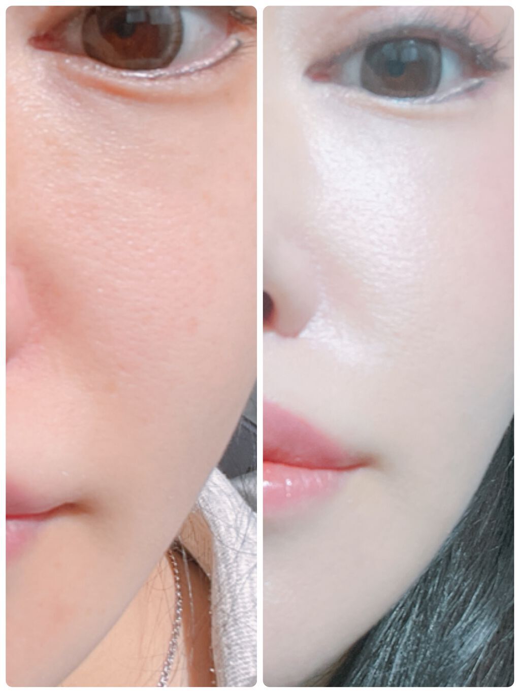 ウォータースプラッシュサンクリーム/espoir/日焼け止め・UVケアを使ったクチコミ(4枚目)