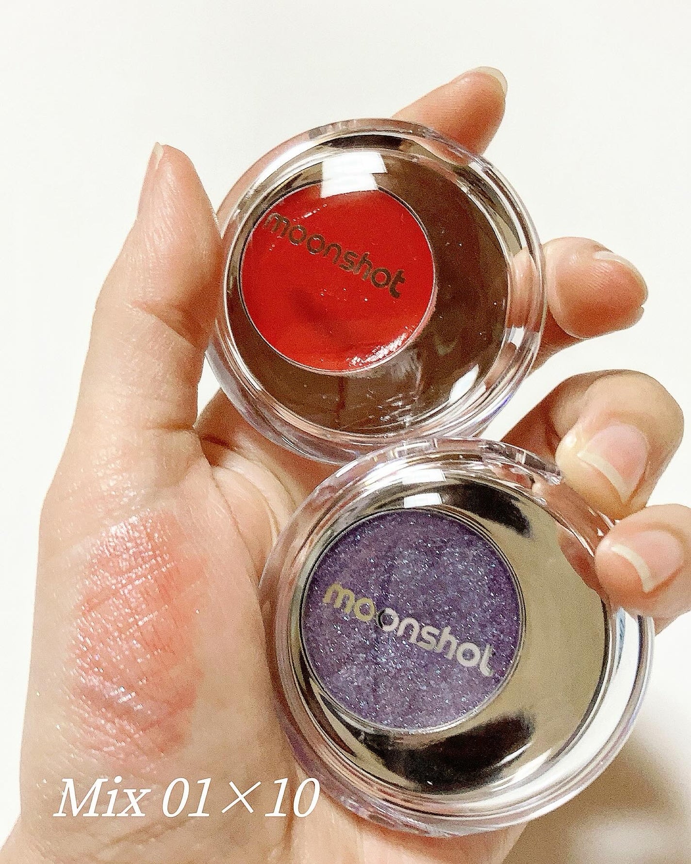 ほし⭐︎フォロバします♪(元美容部員) on LIPS 「・最近買ったお気に入りのメイクアイテム★@moonshot_j..」(6枚目)