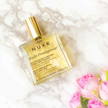 プロディジュー オイル/ニュクス/フェイスオイルを使ったクチコミ(1枚目)