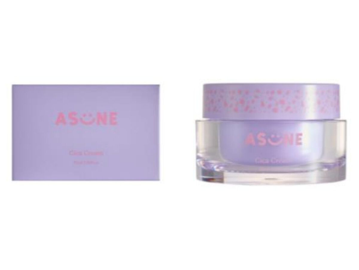 シカクリーム ASUNE