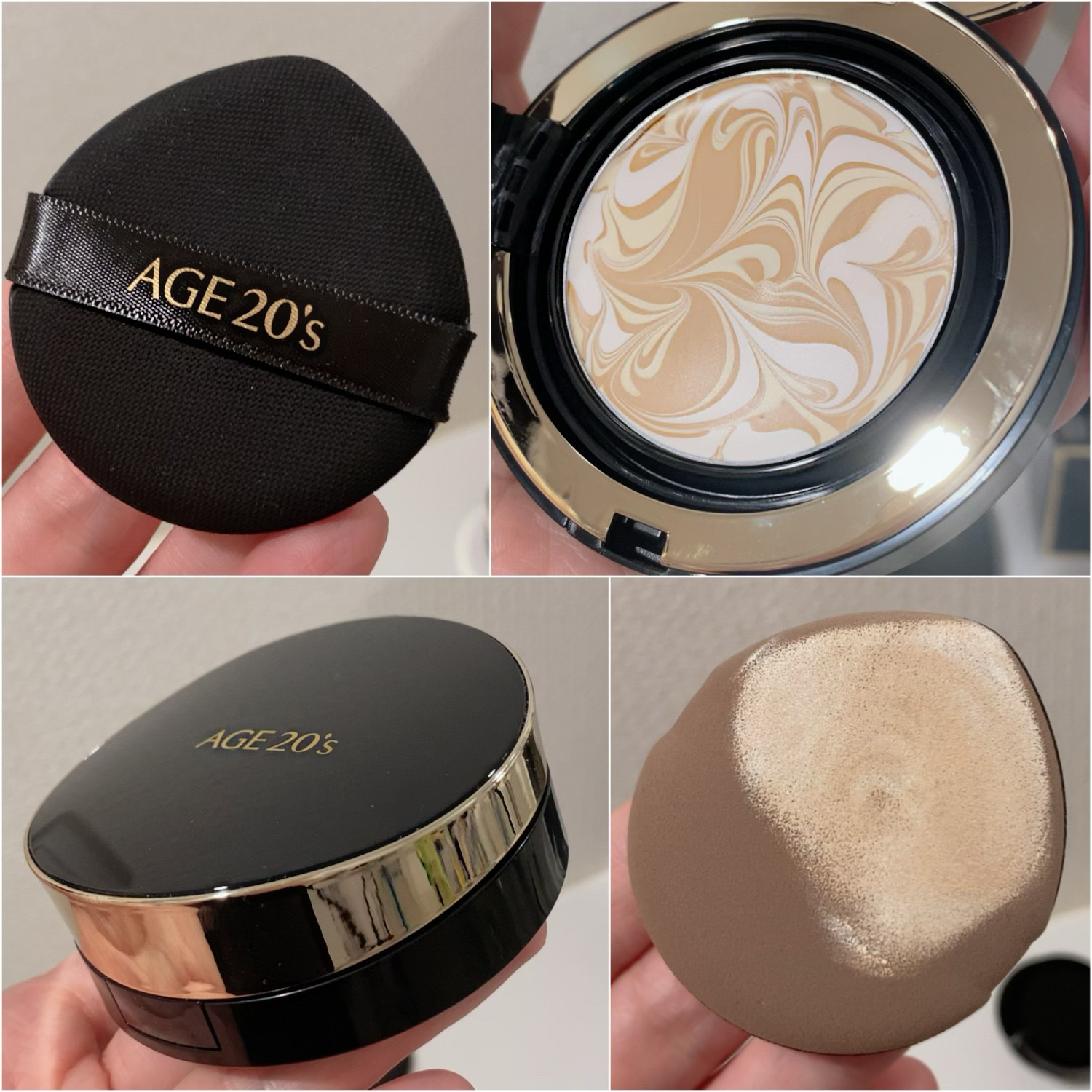 SIGNATURE ESSENCE COVER PACT　 インテンスカバー(13号)/AGE20’s/クリーム・エマルジョンファンデーションを使ったクチコミ（3枚目）