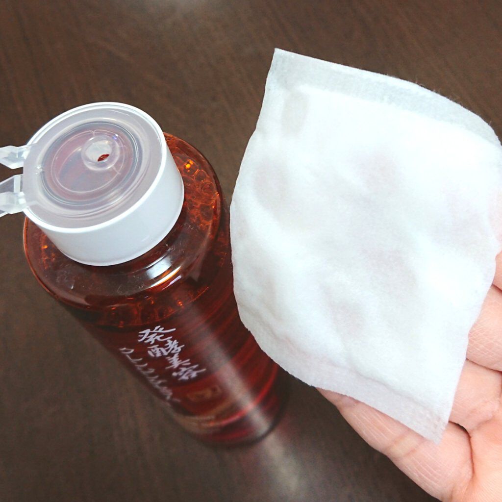 美さを 発酵美容クレンジングセラム/シーヴァ/クレンジングウォーターを使ったクチコミ（3枚目）