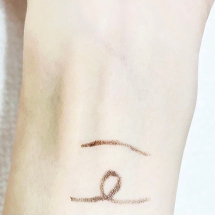 クリームフィットペンシル<アイライナー>/ラブ・ライナー/ペンシルアイライナーを使ったクチコミ(3枚目)