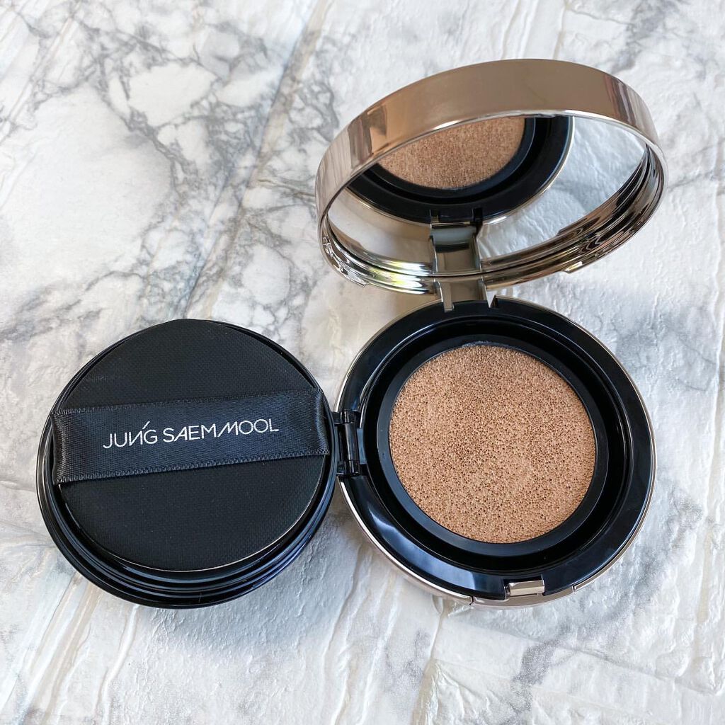 マスタークラス ラディアント クッション/JUNG SAEM MOOL/クッションファンデーションを使ったクチコミ(2枚目)