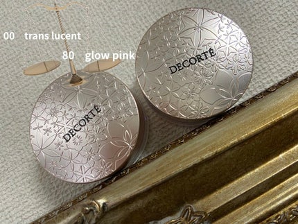 フェイスパウダー/DECORTÉ/ルースパウダーを使ったクチコミ(1枚目)