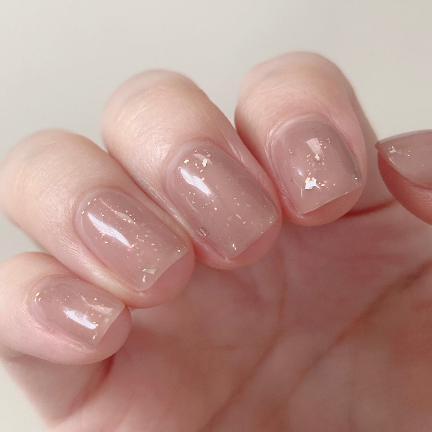 ジェルネイル(ライト対応)/セリア/ジェルネイルを使ったクチコミ(3枚目)