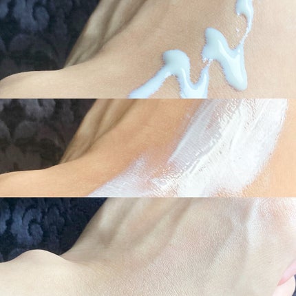 UVモイスチャークリーム n /ninal/日焼け止めクリームを使ったクチコミ(3枚目)