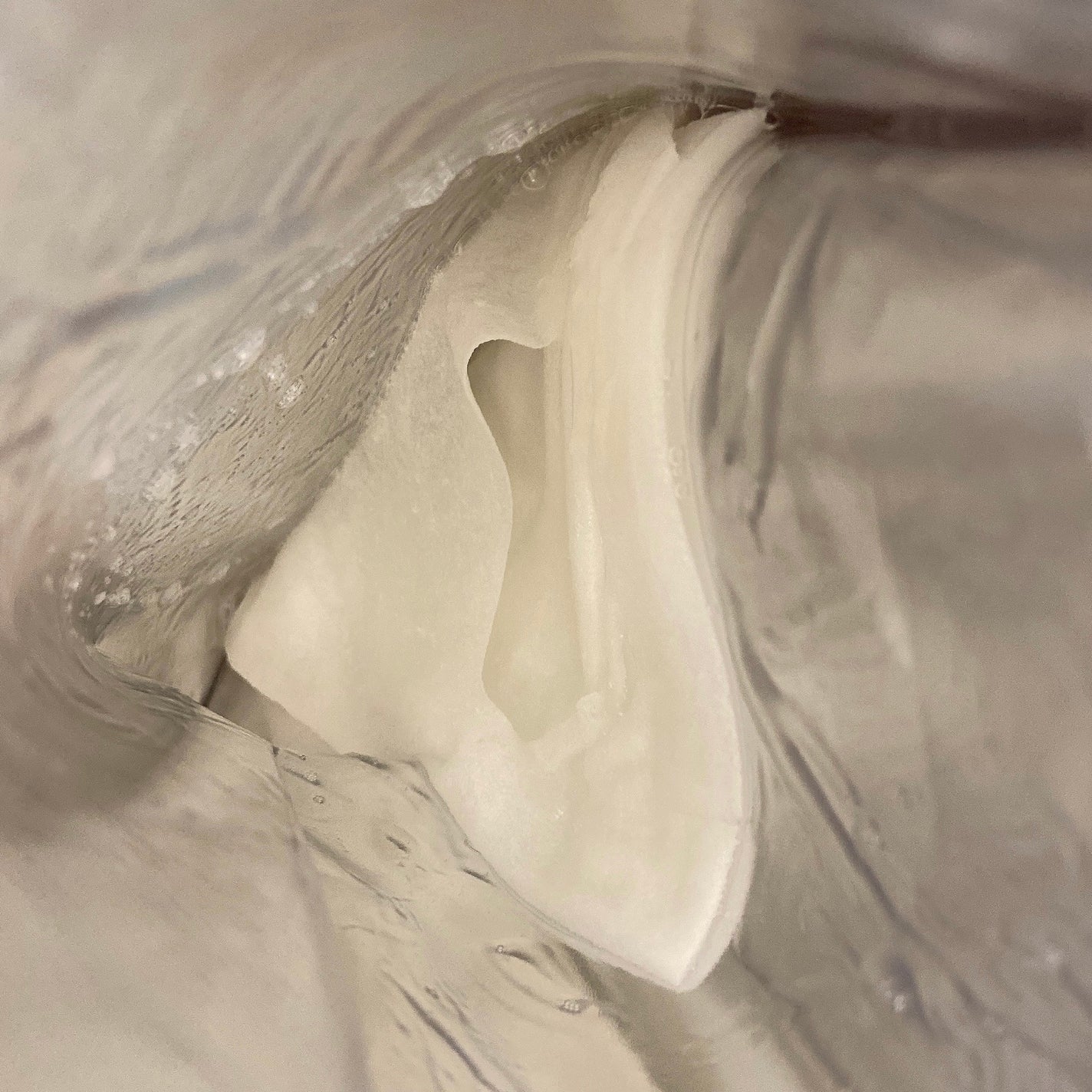 3番 すべすべキメケアシートマスク/numbuzin/シートマスク・パックを使ったクチコミ(2枚目)