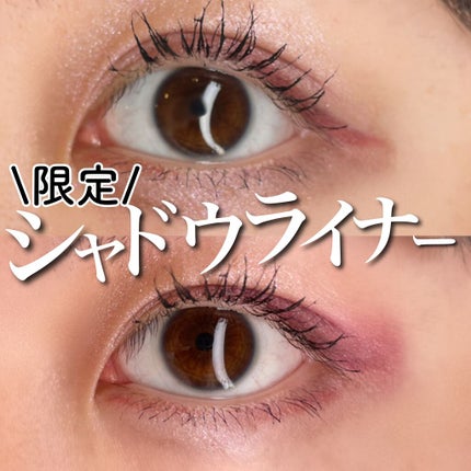 イベリスピメル クリームシャドウライナー/pdc/ペンシルアイライナーを使ったクチコミ(1枚目)