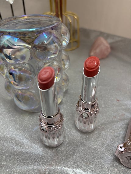 ジルスチュアート リップブロッサム バーム/JILL STUART/口紅を使ったクチコミ(6枚目)